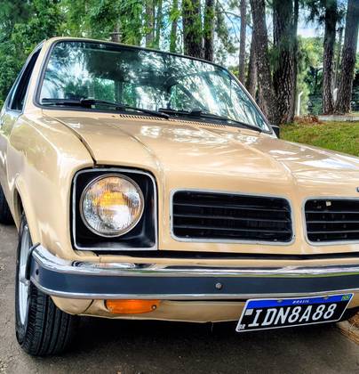 CHEVROLET CHEVETTE 1.4 SL 8V GASOLINA 2P MANUAL CHEVROLET CHEVETTE 1.4 SL 8V GASOLINA 2P MANUAL